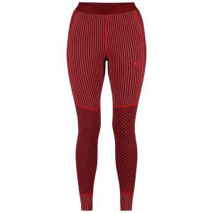 Women's Kari Traa Smekker Pants 2024 in Red size Medium | Wool/Micron