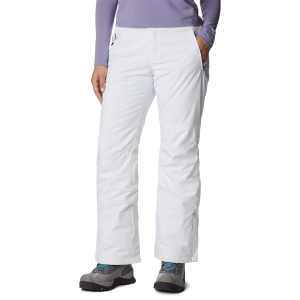 Women's Columbia Shafer Canyon Pants 2022 in White size 3X | Polyester