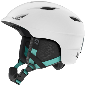 Women's Marker Companion Helmet 2023 in White size Small