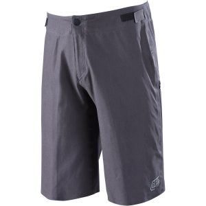Troy Lee Designs Drift Shell Shorts 2024 in Charcoal size 34