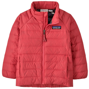 Image of Kid's Patagonia Down Sweater Toddlers' 2025 in Pink size 3T | Nylon/Plastic