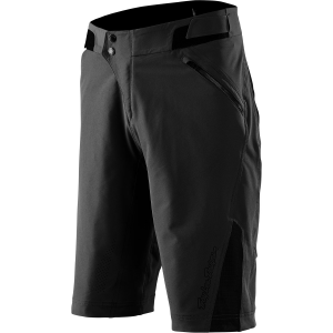 Troy Lee Designs Ruckus Shell Shorts 2024 in Black size 34