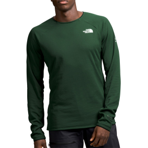 Image of The North Face Summit FUTUREFLEECE(TM) Crew Men's 2024 in Green size 2X-Large | Polyester