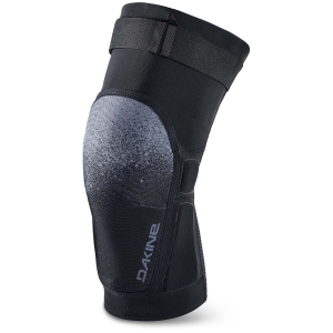 Image of Dakine Slayer Pro Knee Pads 2023 in Black size Large | Nylon/Polyester