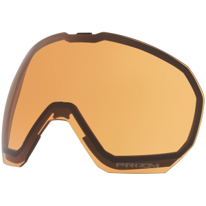 Image of Oakley Flight Path L Goggle Lens 2025 in Yellow