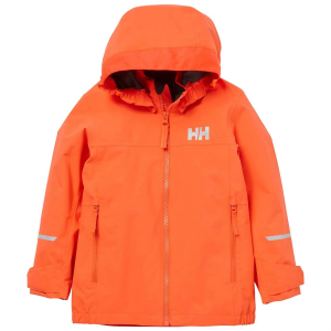 Kid's Helly Hansen Shelter 2.0 Jacket Toddlers' 2024 Orange size 5 | Polyester