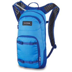 Image of Dakine Session 8L Hydration Pack 2024 in Blue | Polyester