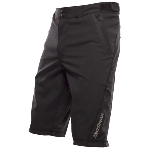 Fasthouse Crossline 2.0 Shorts 2023 in Black size 38 | Spandex/Polyester