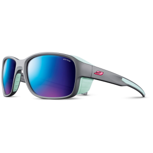 Image of Julbo Monterosa 2 Sunglasses 2024 in Gray | Polyester