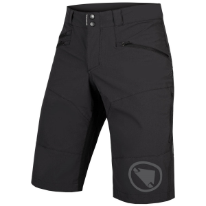 Endura SingleTrack II Shorts 2023 in Black size Medium | Nylon