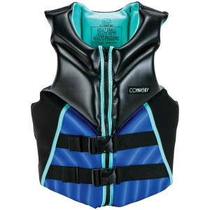 Women's Connelly Concept Neo CGA Wakeboard Vest 2024 size X-Small | Polyester
