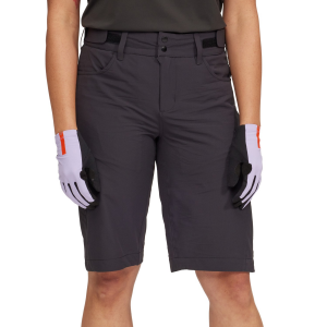 Women's evo Bike Shorts 2023 in Black size Medium
