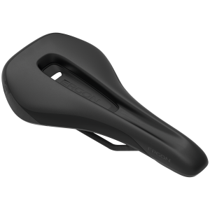 Image of Ergon SM Enduro Comp Saddle 2023 - M/L, 148mm in Black size M/L 148mm | Nylon