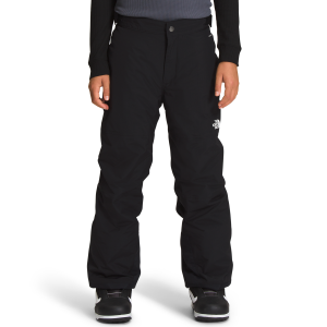 Image of Kid's The North Face Freedom Insulated Pants Boys' 2024 in Black size Small | Polyester