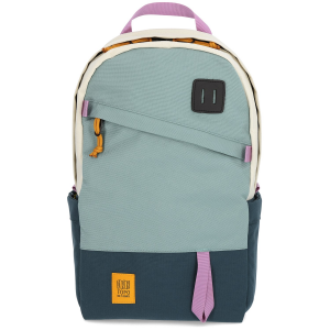 Image of Topo Designs Daypack Classic Backpack 2025 in Blue | Nylon