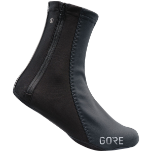 GORE Wear Thermo WINDSTOPPER(R) Overshoes size 4.5-6 | Elastane/Polyester