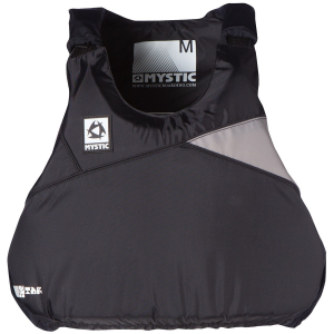 Mystic Star Floatation Wake Vest 2022 in Black size X-Large | Nylon