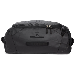 Image of evo Deluxe 45L Duffle 2024 Bag in Black | Polyester