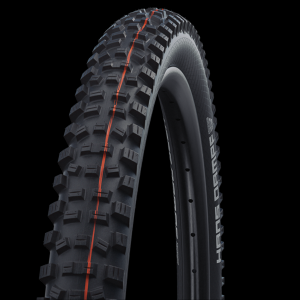 Schwalbe Schwalbe Hans Dampf Tire 29 2025 in Black size 29" X 2.35" | Rubber - $83.20 at evo