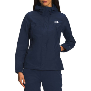 Image of Women's The North Face Antora Jacket 2024 in Blue size Small | Nylon/Polyester