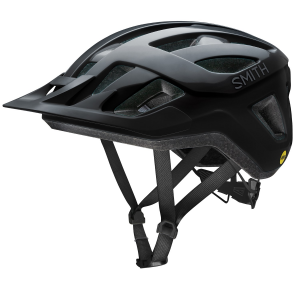 Smith Convoy MIPS Bike Helmet 2024 in Black size X-Small | Polyester