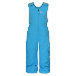 Kid's Boulder Gear Hailey Bibs Toddler Girls' 2023 in Blue size 4 | Polyester