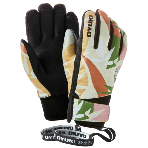 Women's Oyuki Hana GORE-TEX INFINIUM Gloves 2022 size Small | Leather