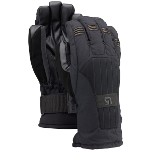 Burton Support Gloves 2022 in Black size X-Small | Leather