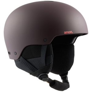 Women's Anon Greta 3 Helmet 2023 in Black size Medium