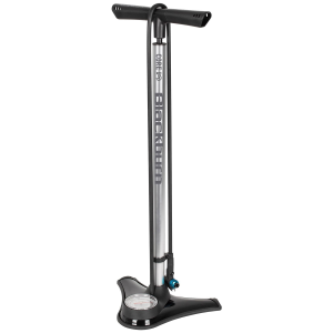 Blackburn Blackburn Core 3 Floor Pump 2025 in Silver - $39.98 at evo