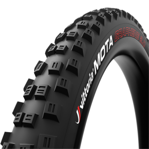 Vittoria Mota G2.0 Tires 27.5 2023 - 27.5x2.35, Enduro 4C in Black size 27.5X2.35" Enduro 4C