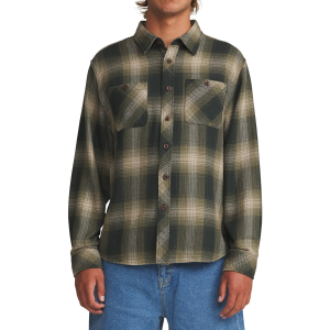 Katin Sierra Men's 2026 in Green size Medium | Cotton