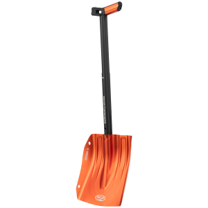 BCA Dozer 2H Shovel 2025 in Orange | Aluminum