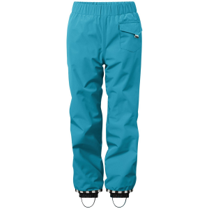 Kid's WeeDo funwear BIRDY Petrol Rain Pants 2022 - XXS in Blue size 2X-Small | Polyester