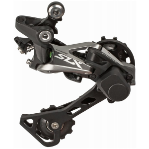 Image of Shimano SLX RD-M7000-GS Shadow+ 11-Speed Rear Derailleur 2023 size Medium Cage