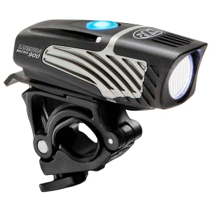Nite Rider Lumina Micro 900 Front Bike Light 2022 in Black