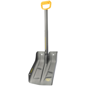 BCA Dozer 3D Shovel 2025 in Gray | Aluminum