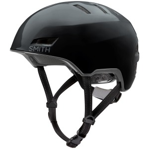 Smith Express Bike Helmet 2023 in Black size Medium | Polyester