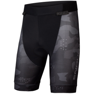 Endura Single Track Liner Shorts 2023 in Black size Small | Nylon/Elastane/Polyester
