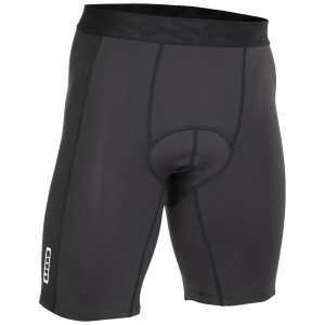 ION Long In-Shorts 2023 in Black size Small | Elastane/Polyester