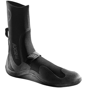 XCEL 5mm Axis Round Toe Wetsuit Boots in Black size 13 | Neoprene