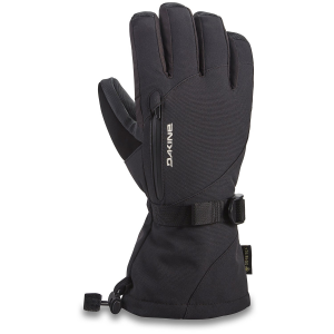 Women's Dakine Sequoia GORE-TEX Gloves 2024 in Black size Large | Polyester