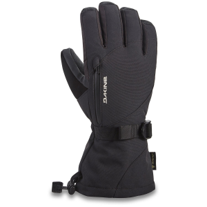 Image of Women's Dakine Sequoia GORE-TEX Gloves 2024 in Black size X-Small | Polyester