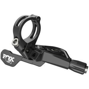 Fox Shox Transfer Dropper 1X Remote Lever Kit 2024 - 22.2, MM, I-SPEC_EV size 22.2 mm I-Spec_Ev | Aluminum