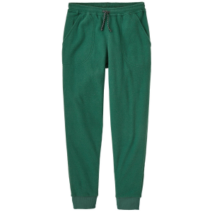 Image of Kid's Patagonia Micro D Joggers 2025 Pant in Green size Small | Polyester