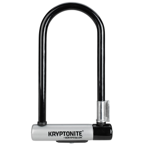 Kryptonite KryptoLok STD U-Lock 2023 in Black