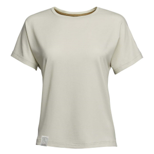 Women's Flylow Jana T-Shirt 2022 in White size Small | Spandex/Polyester