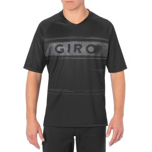 Image of Giro Roust Jersey 2022 in Black size Small | Polyester