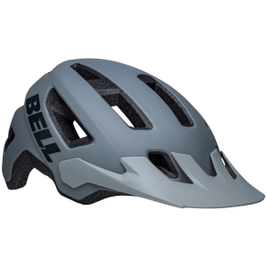 Image of Kid's Bell Nomad 2 JR MIPS Bike Helmet 2023 in Gray size Youth | Polyester