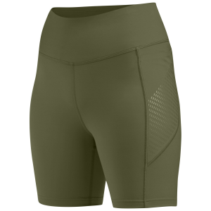 Image of Women's Outdoor Research Ad-Vantage Shorts 2022 Green size X-Small | Nylon/Lycra